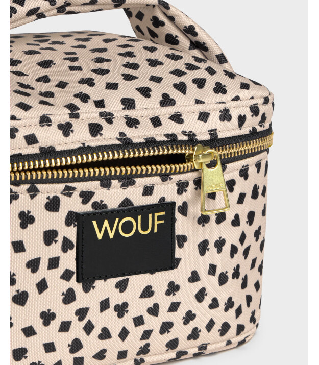 Wouf Vanity Bag Makyaj &Ccedil;antası // Lucky