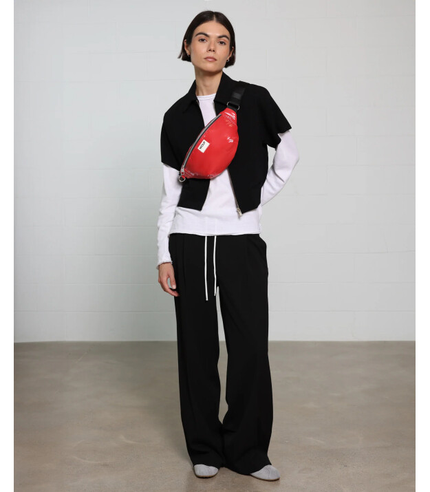 Wouf Waist Bag Bel &Ccedil;antası // Cherry