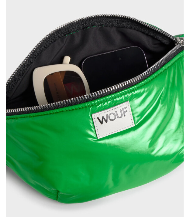 Wouf Waist Bag Bel &Ccedil;antası // Basil