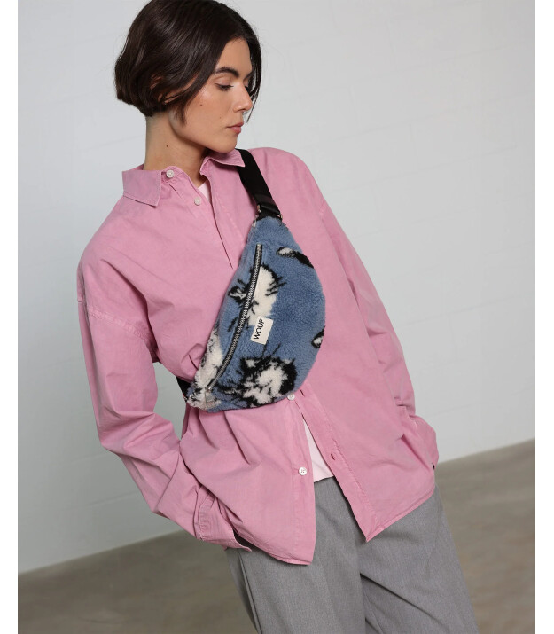 Wouf Waist Bag Bel &Ccedil;antası // Luna