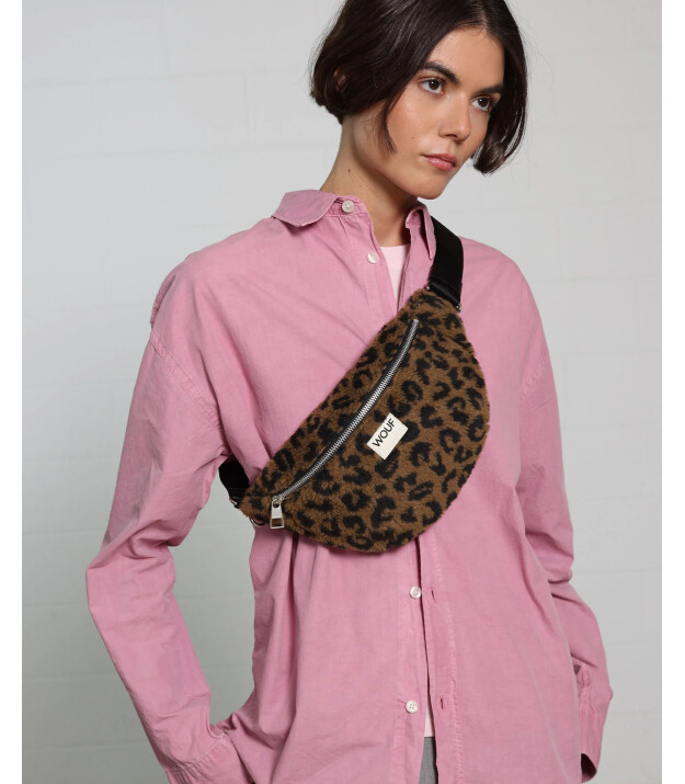 Wouf Waist Bag Bel &Ccedil;antası // Simona