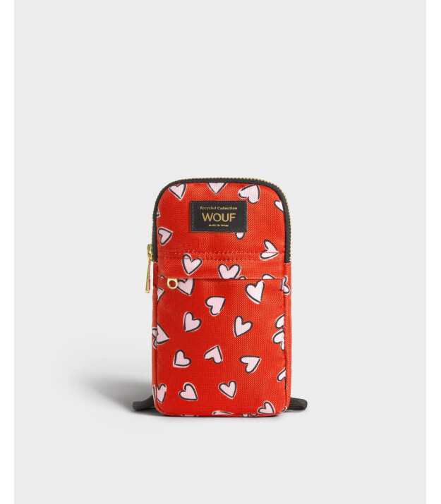 Wouf Phone Bag Telefon Çantası // Crush 2