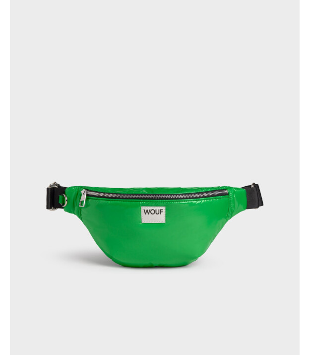 Wouf Waist Bag Bel &Ccedil;antası // Basil