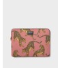 Wouf Laptop Sleeve Kılıf (15-16 inch) // Blush Leopard