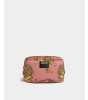 Wouf Toiletry Bag Makyaj &Ccedil;antası // Blush Leopard
