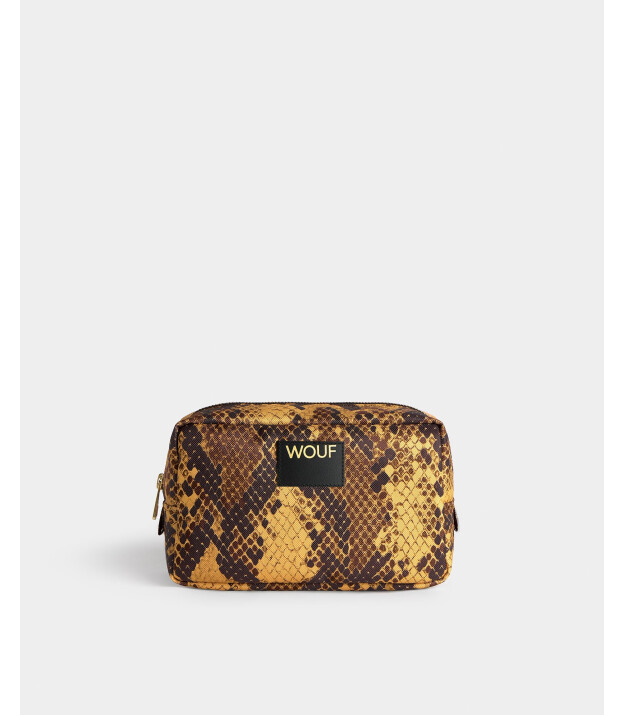 Wouf Toiletry Bag Makyaj Çantası // Boa