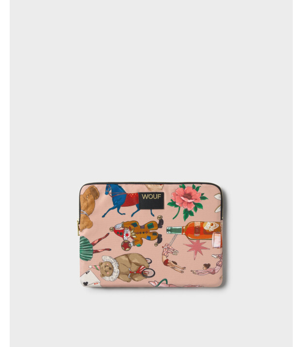 Wouf Tablet Sleeve Kılıf // Circus