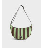 Wouf Half Moon Crossbody Bag Çapraz Askılı Çanta // Antwerp