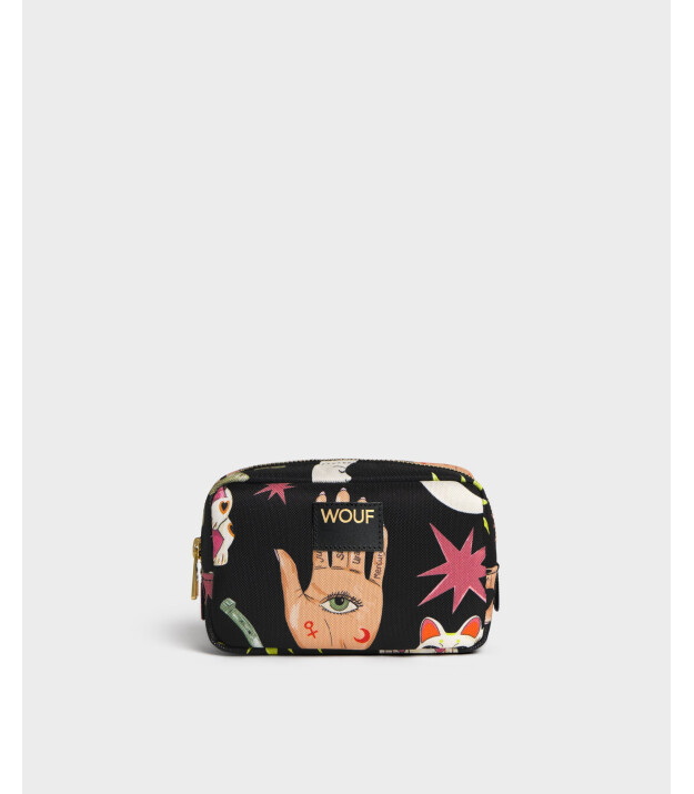 Wouf Toiletry Bag Makyaj &Ccedil;antası // Fortuna