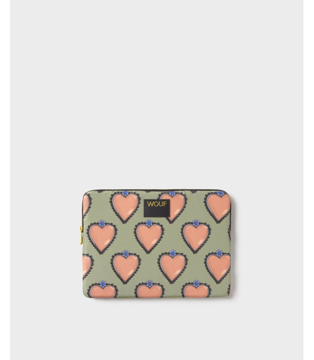 Wouf Tablet Sleeve Kılıf // Glow