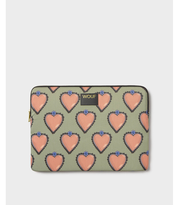 Wouf Laptop Sleeve Kılıf (15-16 inch) // Glow