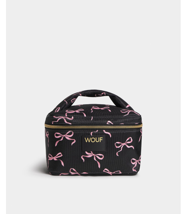 Wouf Vanity Bag Makyaj Çantası // Juliette