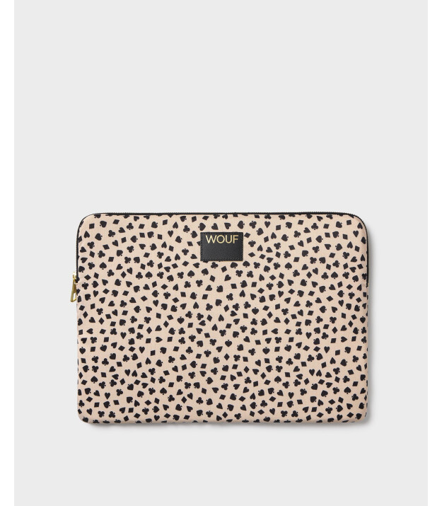 Wouf Laptop Sleeve Kılıf (15-16 inch) // Lucky