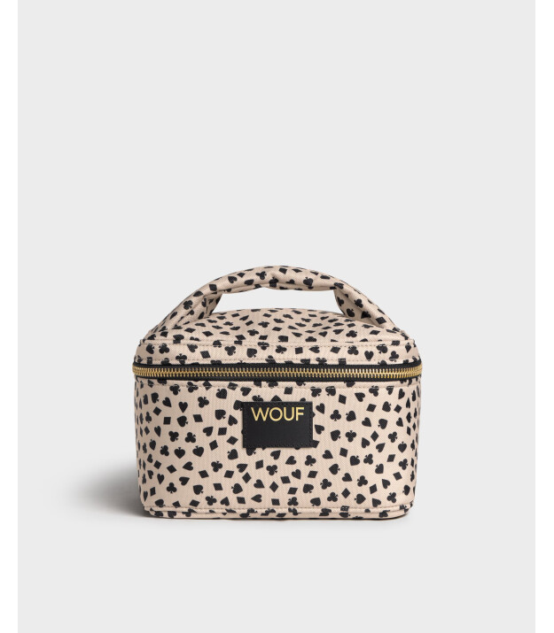 Wouf Vanity Bag Makyaj &Ccedil;antası // Lucky