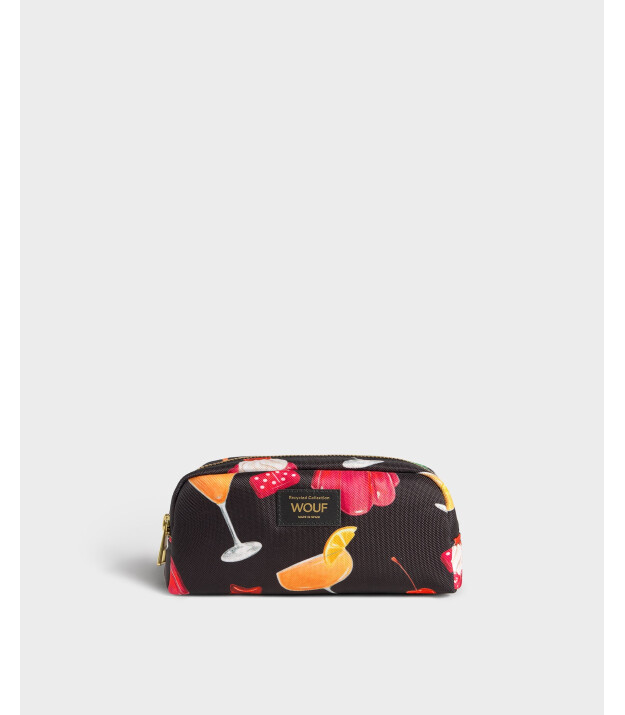 Wouf Make Up Bag Makyaj Çantası // Cheers