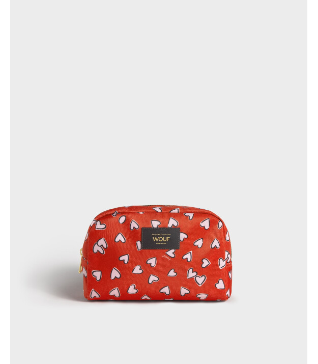 Wouf Toiletry Bag Makyaj Çantası // Crush