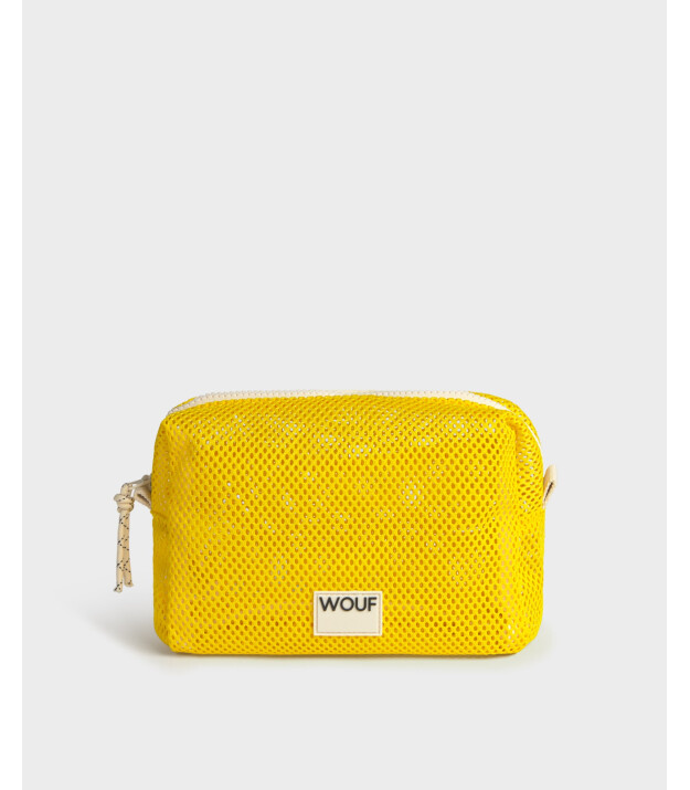 Wouf Vanity Bag Makyaj Çantası // Ray