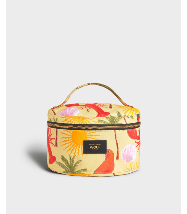 Wouf Vanity Bag Makyaj Çantası // Rio