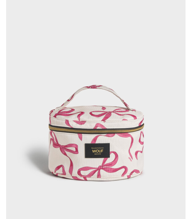 Wouf Vanity Bag Makyaj Çantası // Rita