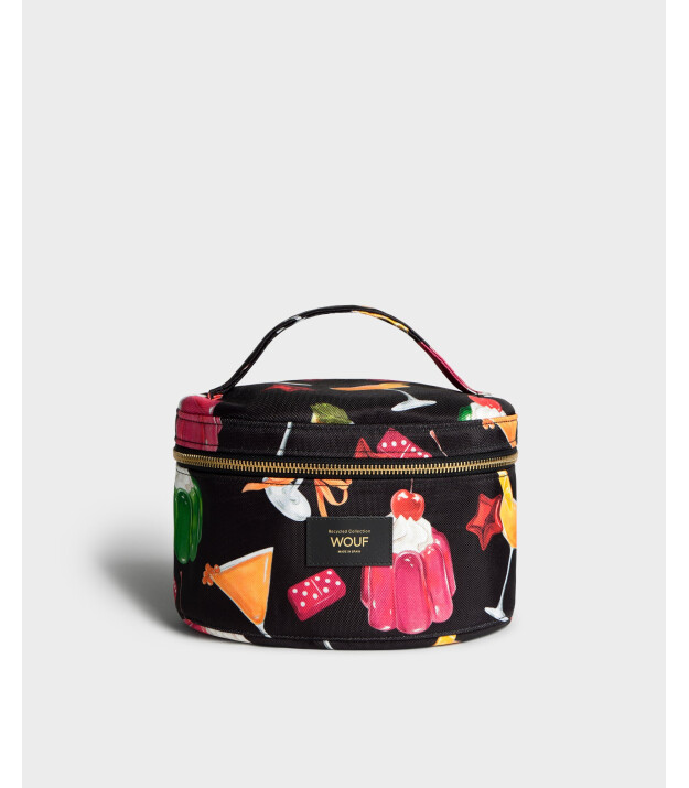 Wouf Vanity Bag Makyaj Çantası // Cheers