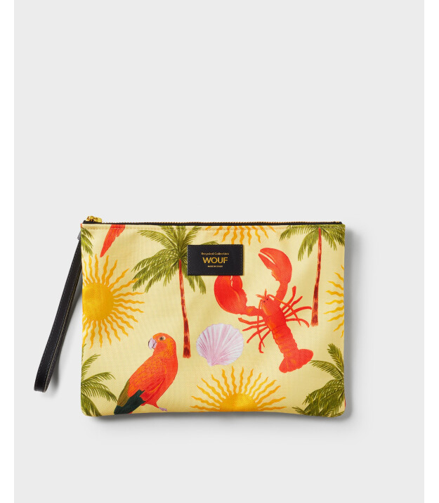 Wouf Big Handbag El Çantası // Rio