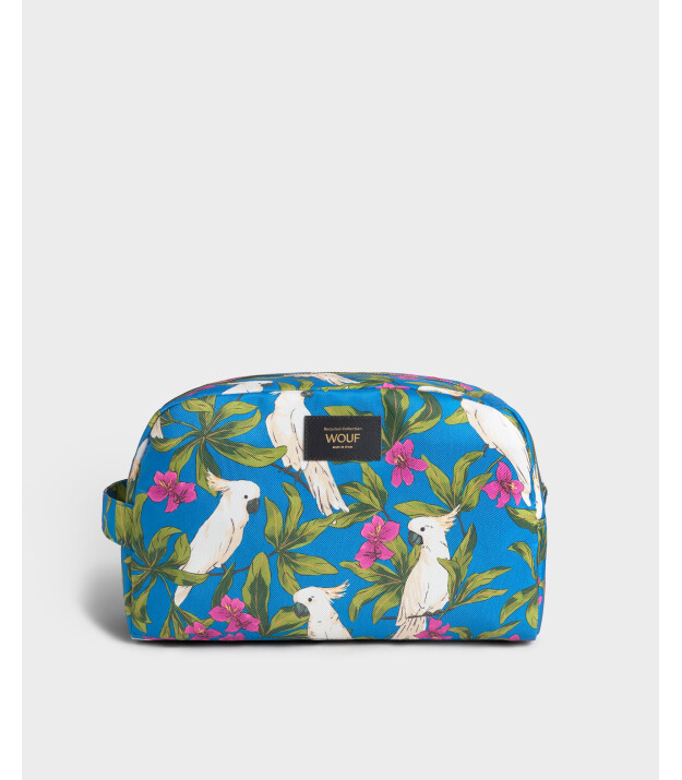 Wouf Toiletry Large Bag Makyaj Çantası // Gaia