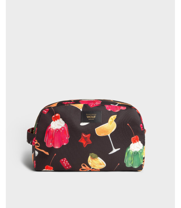 Wouf Toiletry Large Bag Makyaj Çantası // Cheers