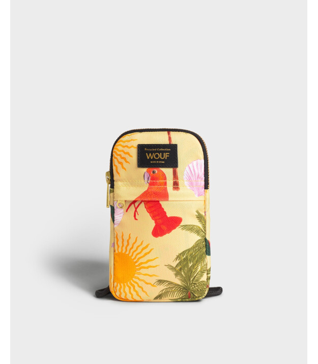 Wouf Phone Bag Telefon Çantası // Rio