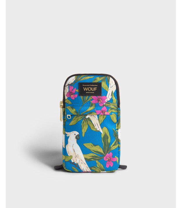 Wouf Phone Bag Telefon Çantası // Gaia
