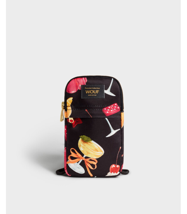 Wouf Phone Bag Telefon Çantası // Cheers