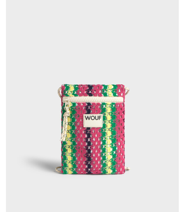 Wouf Phone Bag Telefon Çantası // Tramontane