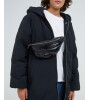 Wouf Waist Bag Bel Çantası // Black Glossy
