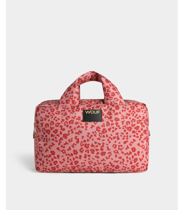 Wouf Large Make Up Bag Makyaj Çantası // Roar