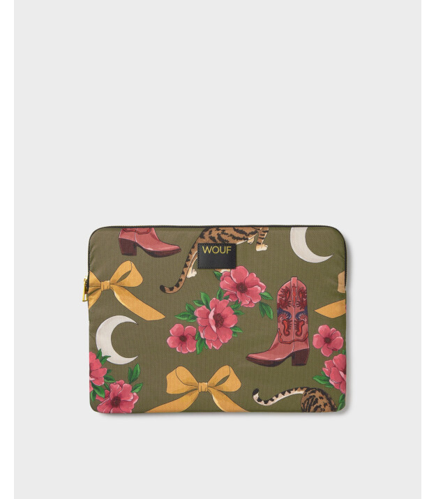 Wouf Laptop Sleeve Kılıf (13-14 inch) // Rodeo