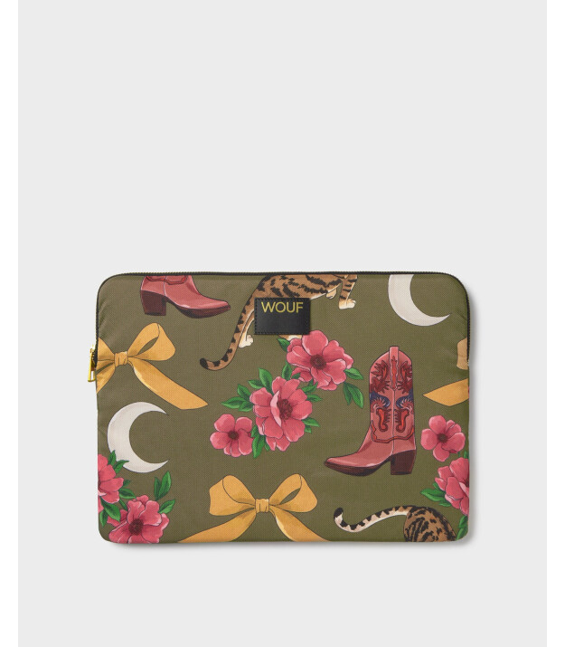 Wouf Laptop Sleeve Kılıf (15-16 inch) // Rodeo