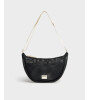 Wouf Crossbody Bag Çapraz Askılı Çanta // Onyx