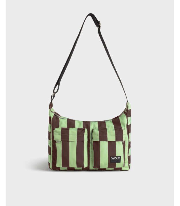 Wouf Crossbody Bag Çapraz Askılı Çanta // Antwerp