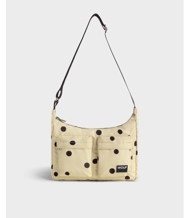 Wouf Crossbody Bag Çapraz Askılı Çanta // Deauville