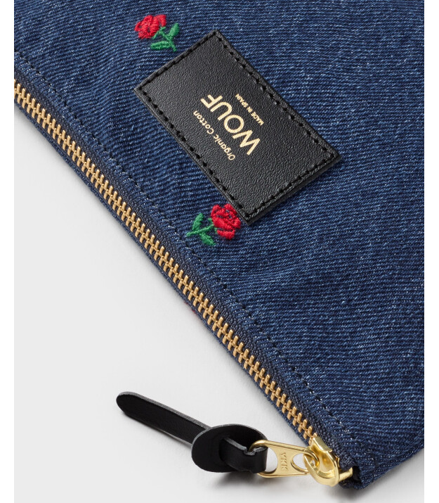Wouf Pouch Bag Portföy Çanta // Amy