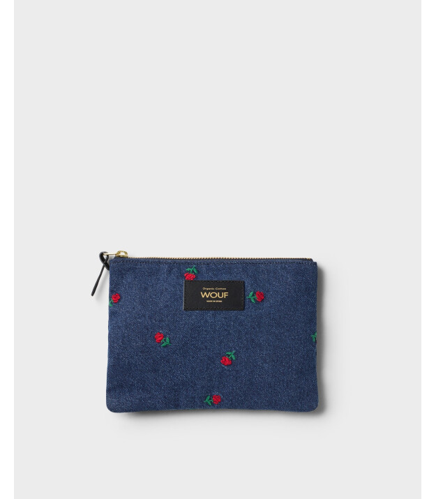Wouf Pouch Bag Portföy Çanta // Amy