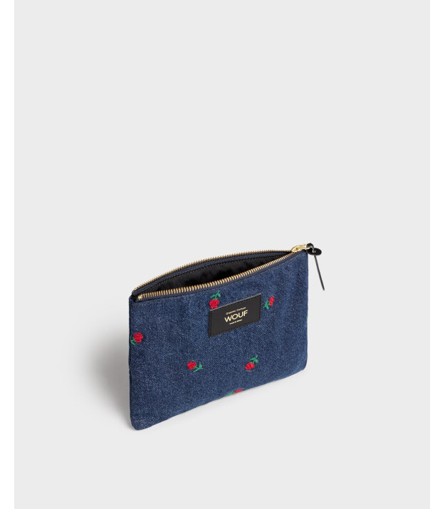 Wouf Pouch Bag Portföy Çanta // Amy