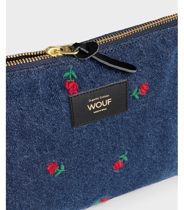 Wouf Pouch Bag Portföy Çanta // Amy