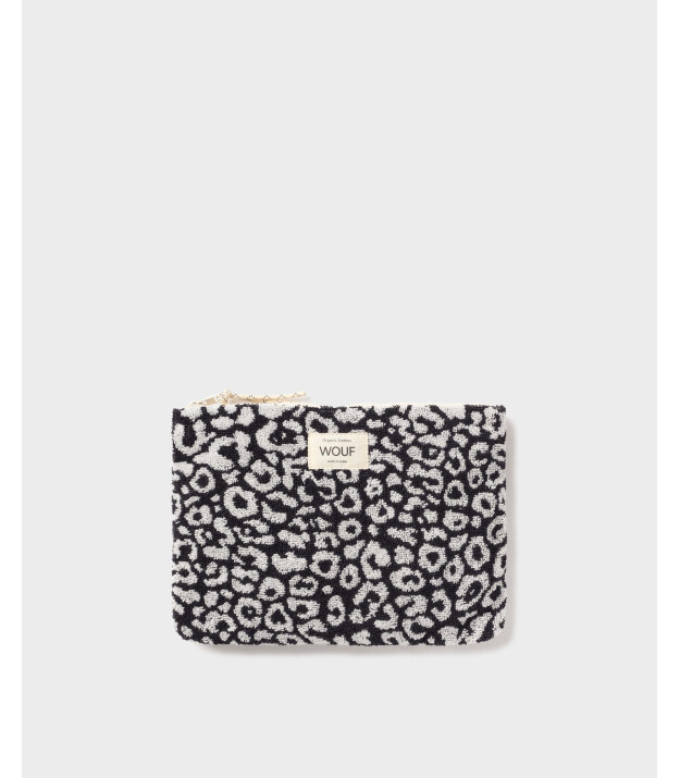 Wouf Pouch Bag Portföy Çanta // Coco