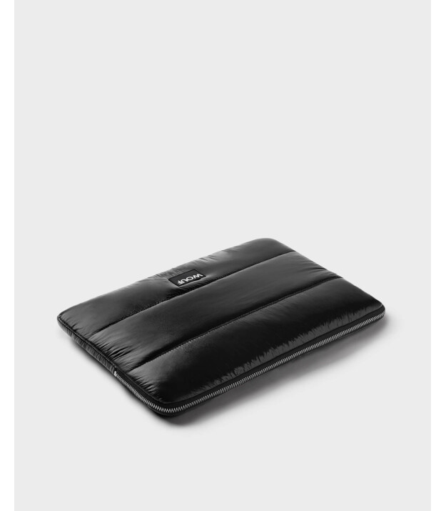 Wouf Laptop Sleeve Kılıf (13-14 inch) // Black Glossy