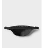 Wouf Waist Bag Bel Çantası // Black Glossy