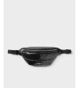 Wouf Waist Bag Bel Çantası // Black Glossy