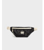 Wouf Waist Bag Bel Çantası // Onyx