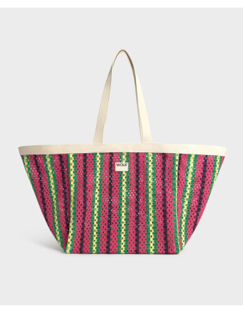 Wouf Large Tote Bag Büyük Tote Çanta // Tramontane